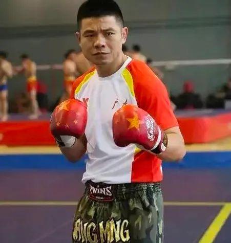 世界机器人冠军王宇航人物粤海威龙王猛从散打王名将到世界冠军教头