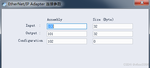 EthernetIP IO从站设备数据 转IEC61850项目案例_vfbox_05