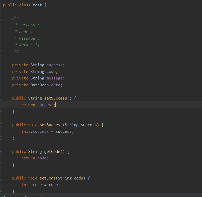 IDEA中将bean和json来回转换的插件_idea bean to jsonCSDN博客