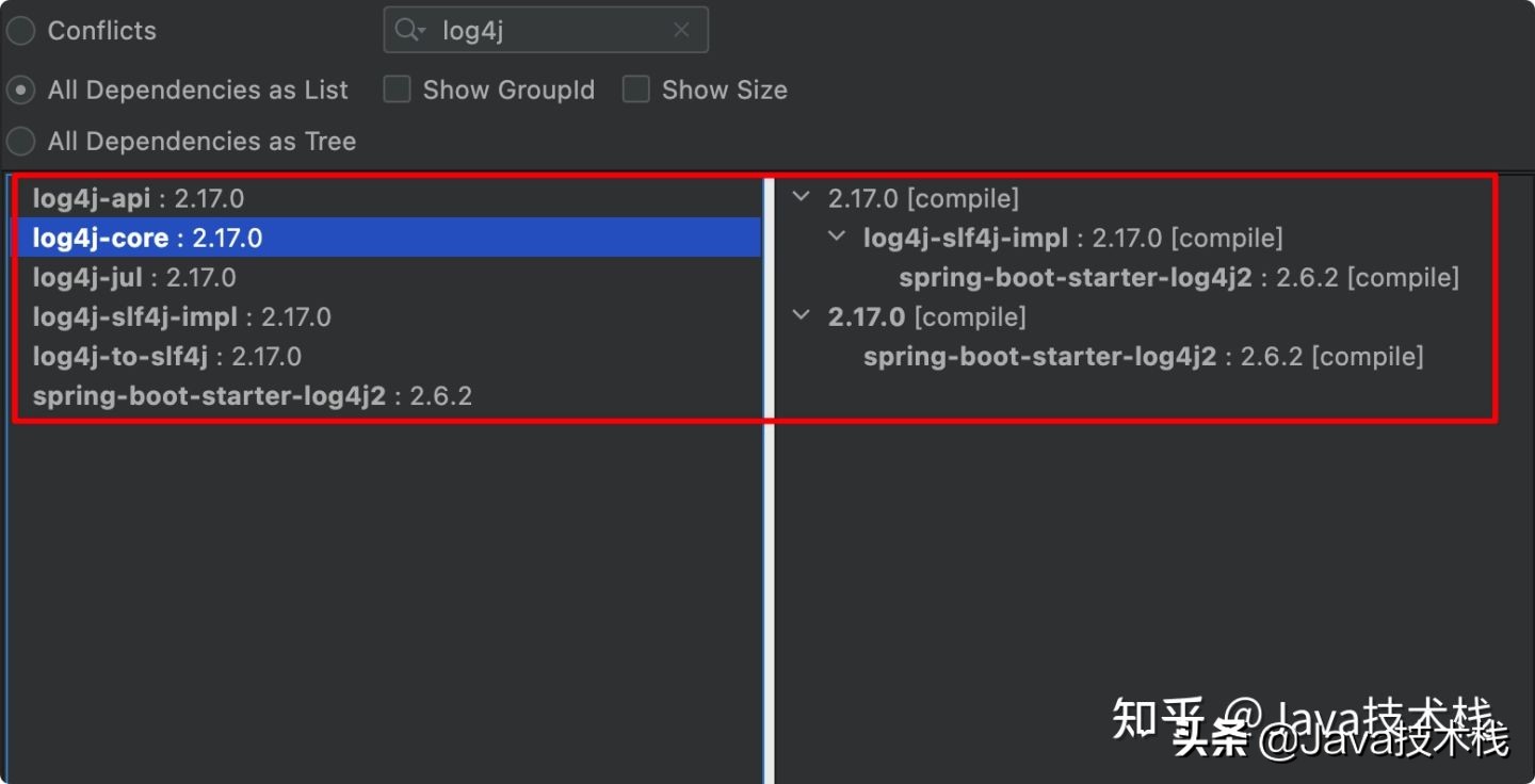 终于！Spring Boot 最新版发布，一招解决 Log4j2 核弹级漏洞