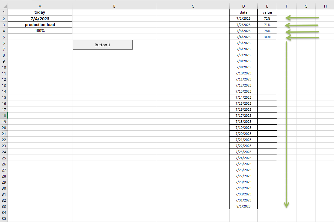 Transforming a Microsoft Office macro into an ONLYOFFICE macro