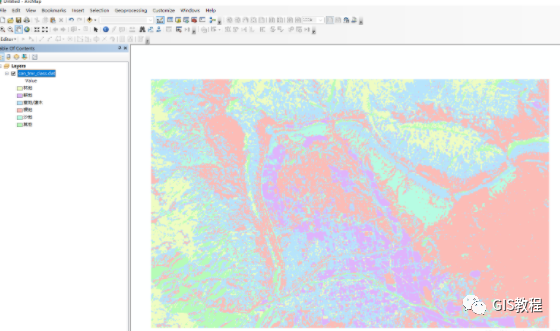 GIS应用技巧之ArcGIS中的ColorMap_arcgis设置rgb颜色值-CSDN博客