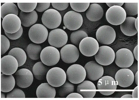 環糊精修飾fe3o4/sio2微球/α-環糊精改性sio2納米微球/負載咪唑啉