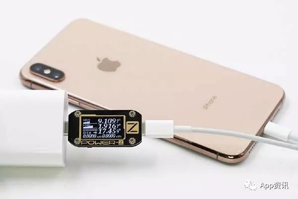iphone x最高支持多少瓦充电 d0a42da12c3cf4347bff6d2151169e8f.png