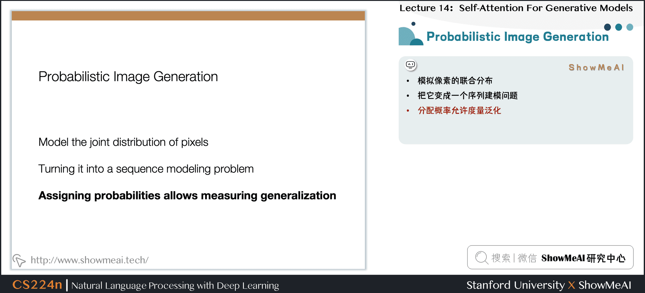 基于概率分布的图像生成