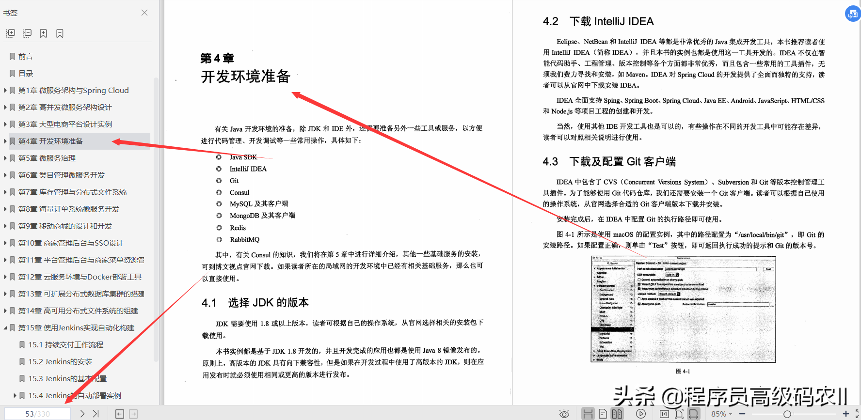 20 years of IT migrant workers share the actual documentation of SpringCloud microservice architecture