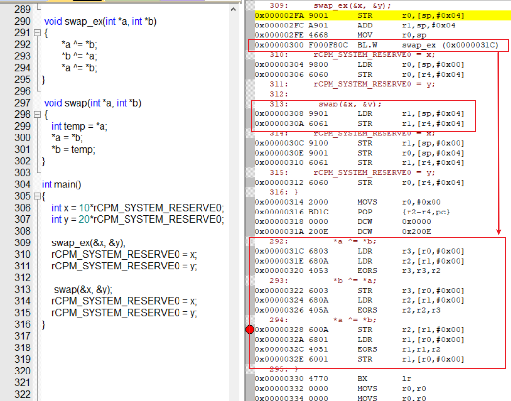 C/C++代码性能优化——编程实践