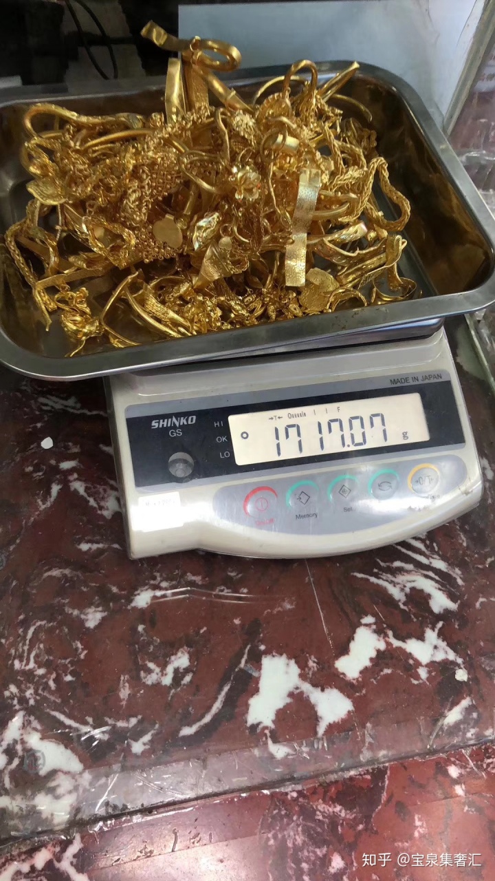 巡查準確率怎麼算黃金回收價格怎麼算賣首飾避免踩坑的小技巧