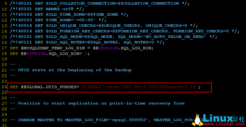 mysqldump windows install