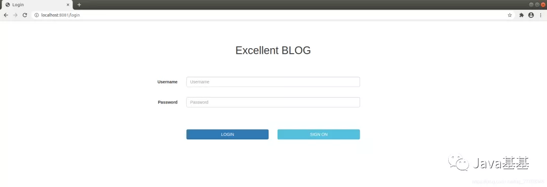 SpringBoot实现登录拦截器（实战版）