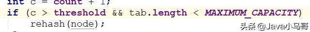 小马源码_Java互联网架构-重新认识Java8-HashMap-不一样的源码解读