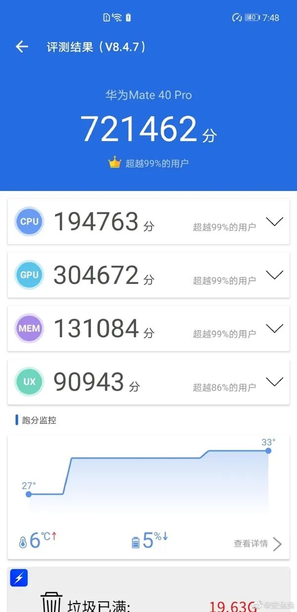 高通骁龙cpu排行