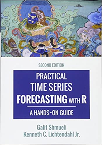 Practical Time Series Forecasting with R