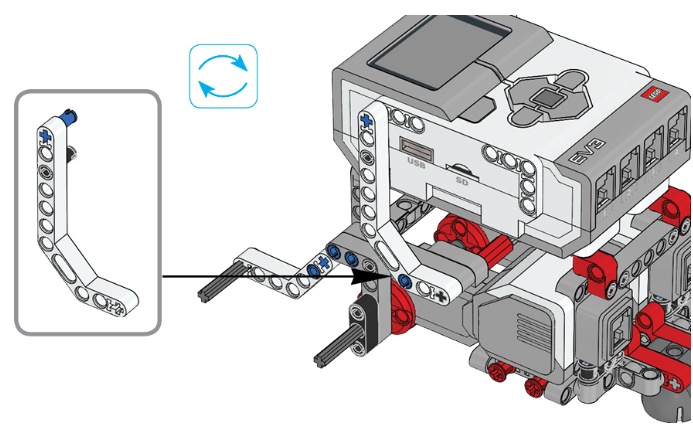 乐高ev3搭建图纸大全