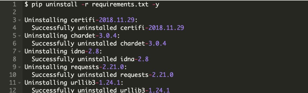 pip -m install numpy_关于pip？你知道的有多少