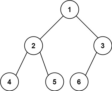 <span style='color:red;'>LeetCode</span> <span style='color:red;'>222</span>.<span style='color:red;'>完全</span><span style='color:red;'>二</span><span style='color:red;'>叉</span><span style='color:red;'>树</span>的<span style='color:red;'>节点</span><span style='color:red;'>个数</span>