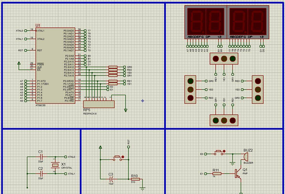 微机组成原理与接口技术 - 实验报告_微机接口实验-CSDN博客