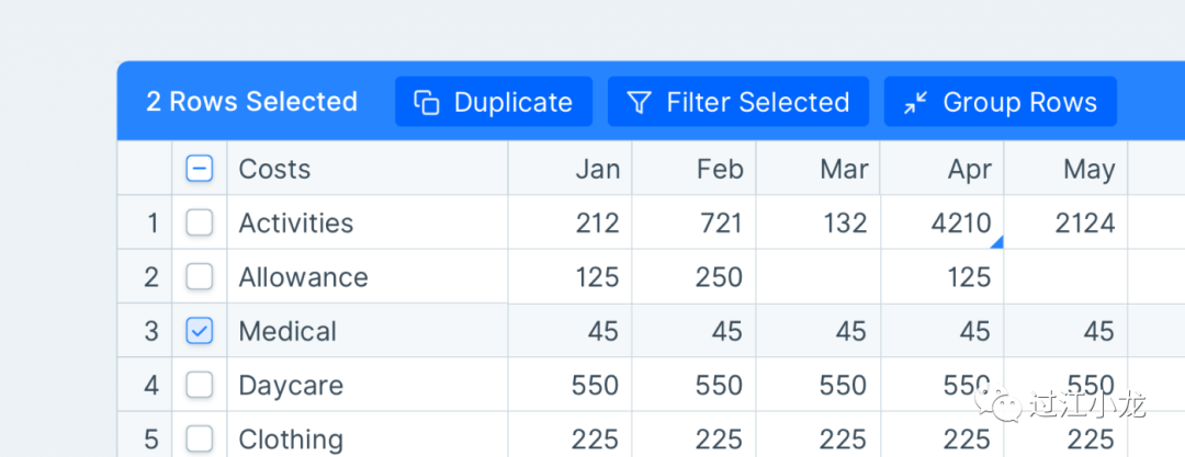 element-ui的表格增加行_web表格设计解析-CSDN博客