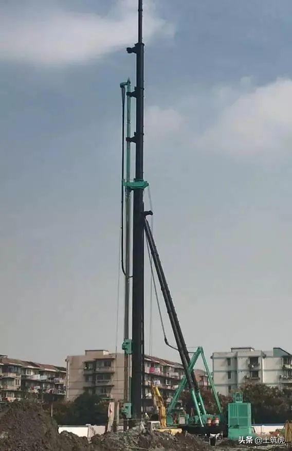 和csmcsm等厚水泥土搅拌墙施工案例