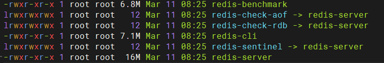 Redis <span style='color:red;'>源</span><span style='color:red;'>码</span><span style='color:red;'>安装</span>（<span style='color:red;'>CentOS</span> 单机）