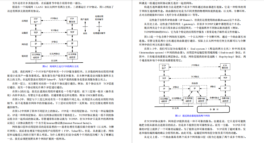 经典之作！国际计算机专家把困扰我多年的TCP/IP一次搞定了