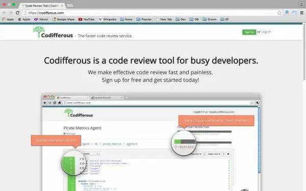 17款最佳的代码审查工具-CSDN博客