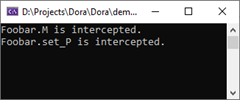 全新升级的AOP框架Dora.Interception[5]: 实现任意的拦截器注册方式