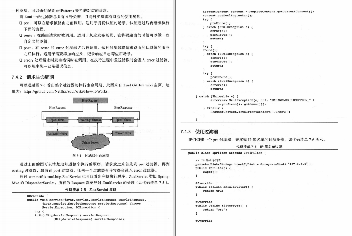 阿里内网SpringCloudAlibaba微服务手册上线，GitHub万人血书跪求