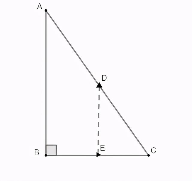 原理講解01直角三角形問題4,把動點直角三角形三邊的長度