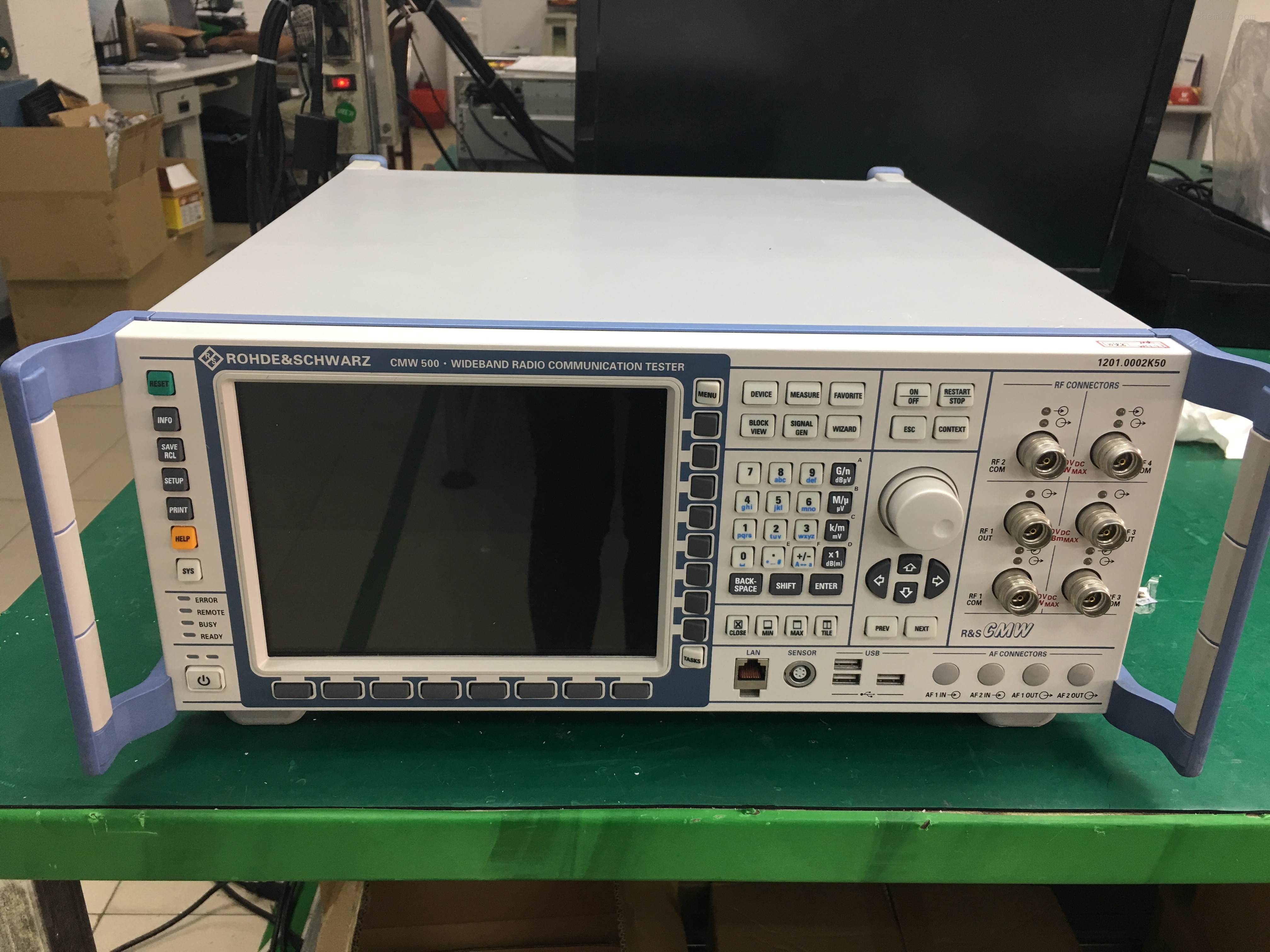 N9010B频谱分析仪