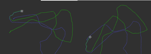 一起做激光slam常见slam技巧使用效果对比后端