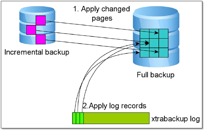  Mysql 备份恢复 mysqldump与xtrabackup备份