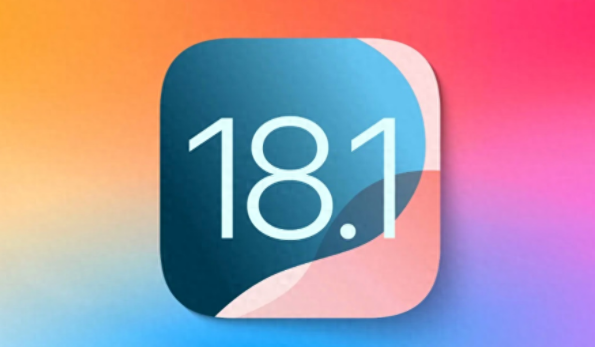 iOS18.1