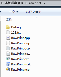 java usb 无驱打印_Windows Usb 无驱动打印