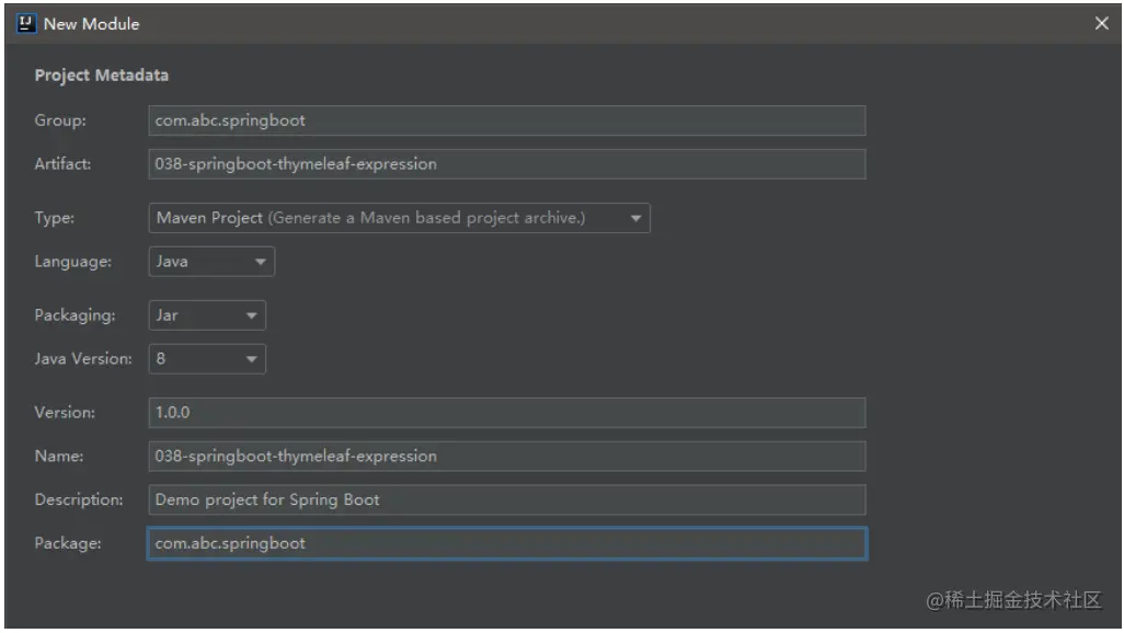 SpringBoot与Thymeleaf模板入门整合篇_springbootstarterthymeleafCSDN博客