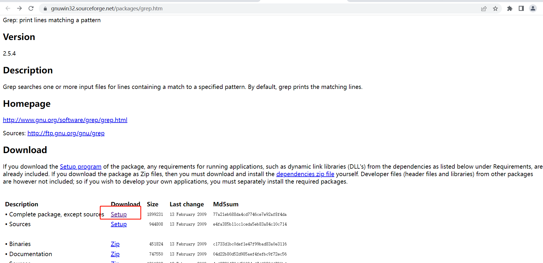 windows grep安装CSDN博客