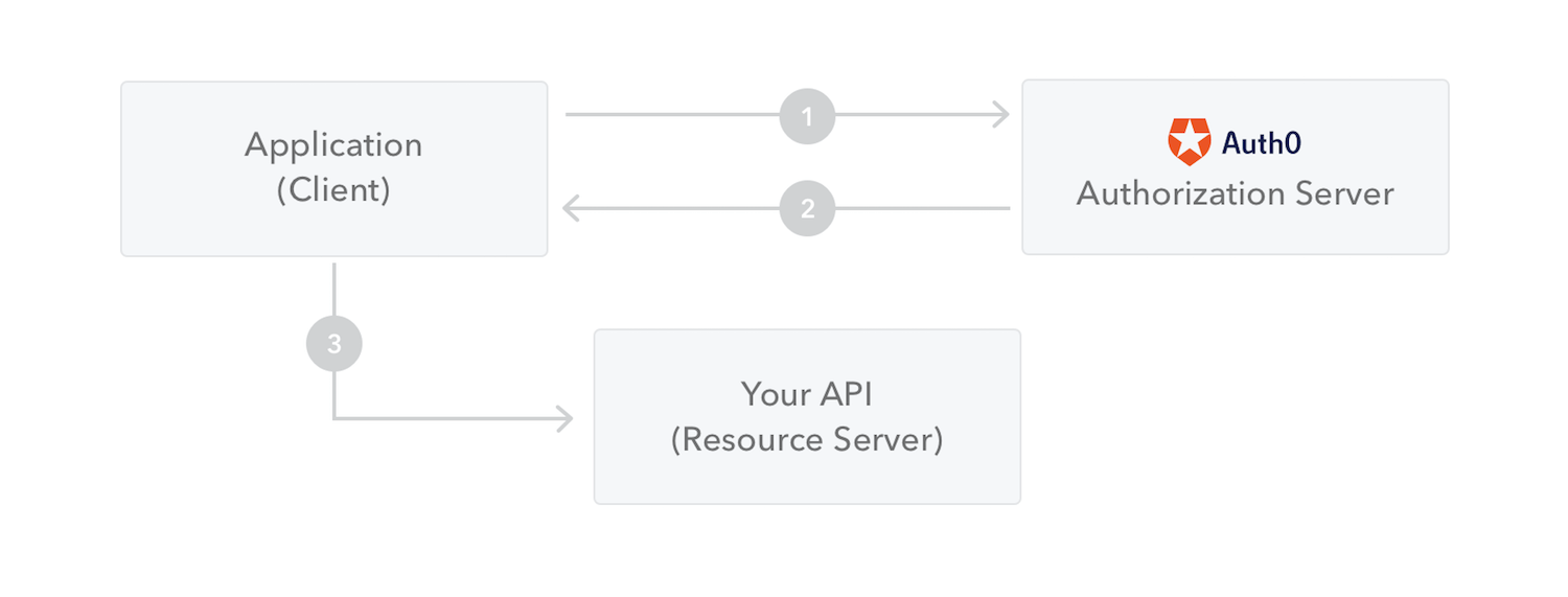 Servidor API de acceso de cliente