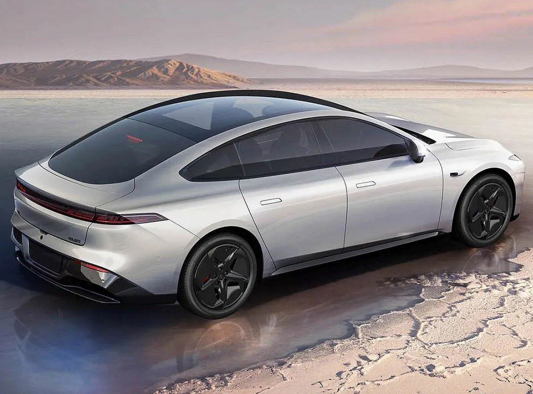 剪刀门1东风eπ首款东风eπ007纯电动c级座驾26分快充