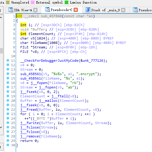 复盘首届盘古石杯全国电子数据取证大赛晋级赛write up