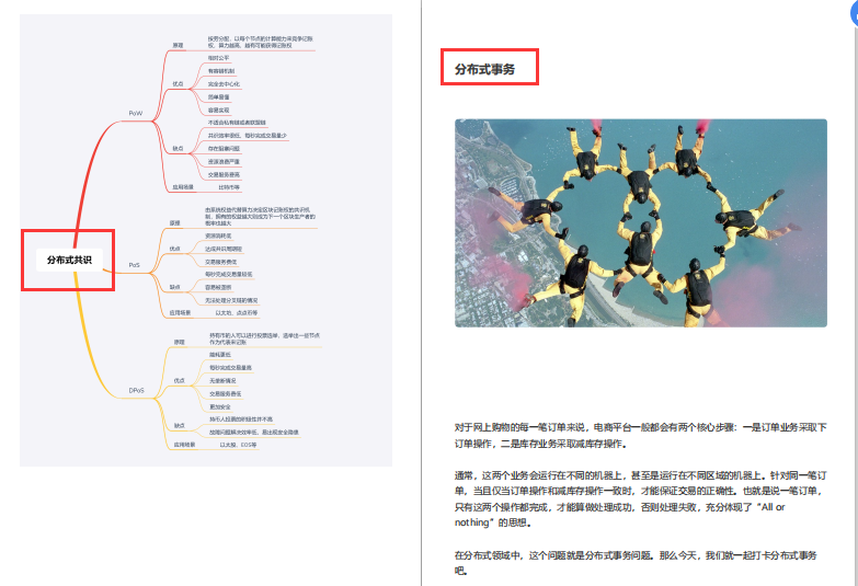 被传“疯”了！GitHub上都在找的分布式核心笔记终于来了