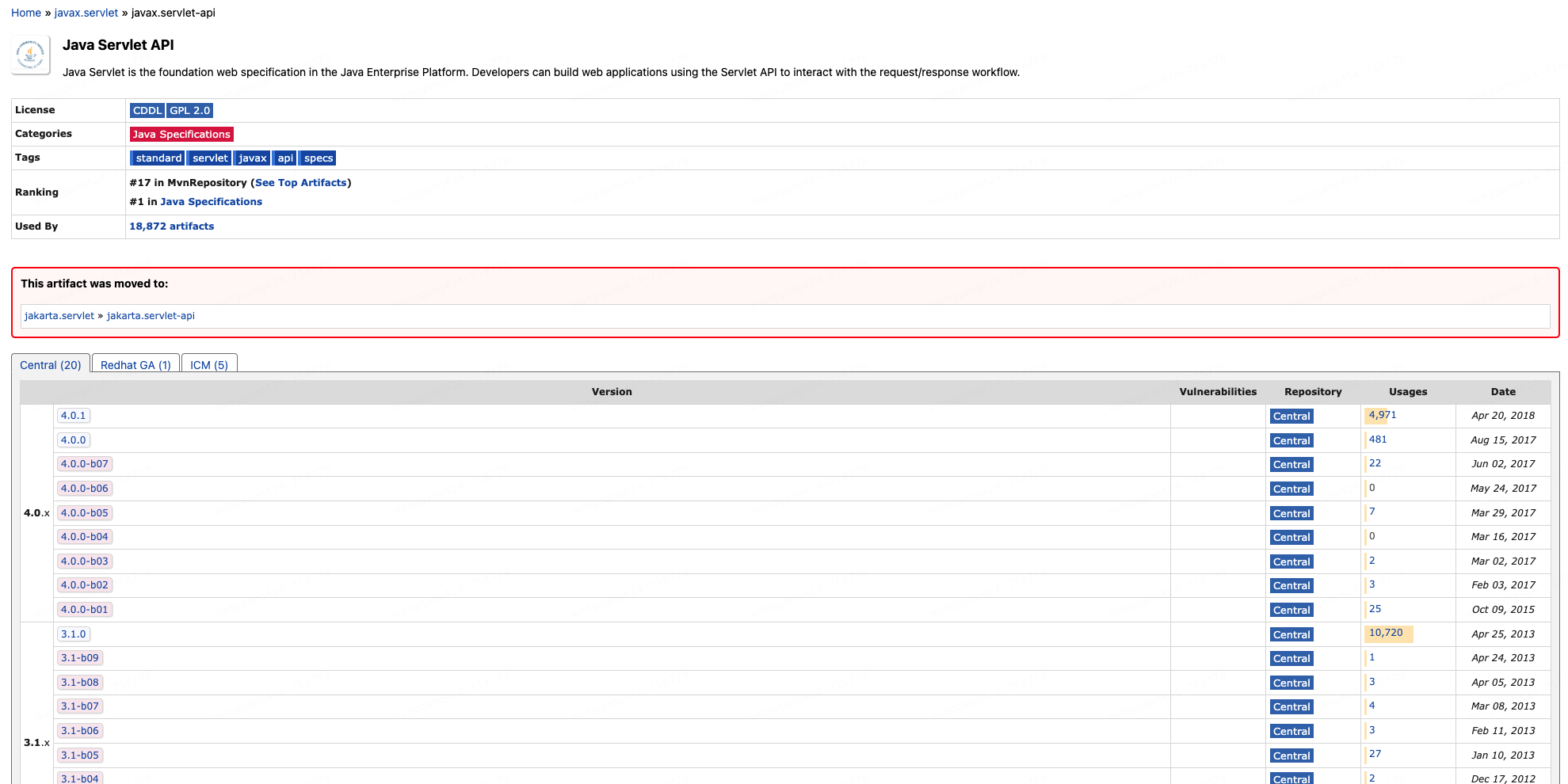 JavaWeb开发基础Servlet API_初始化