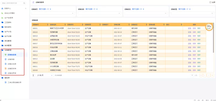 物料管理系统最基本的功能有哪些？