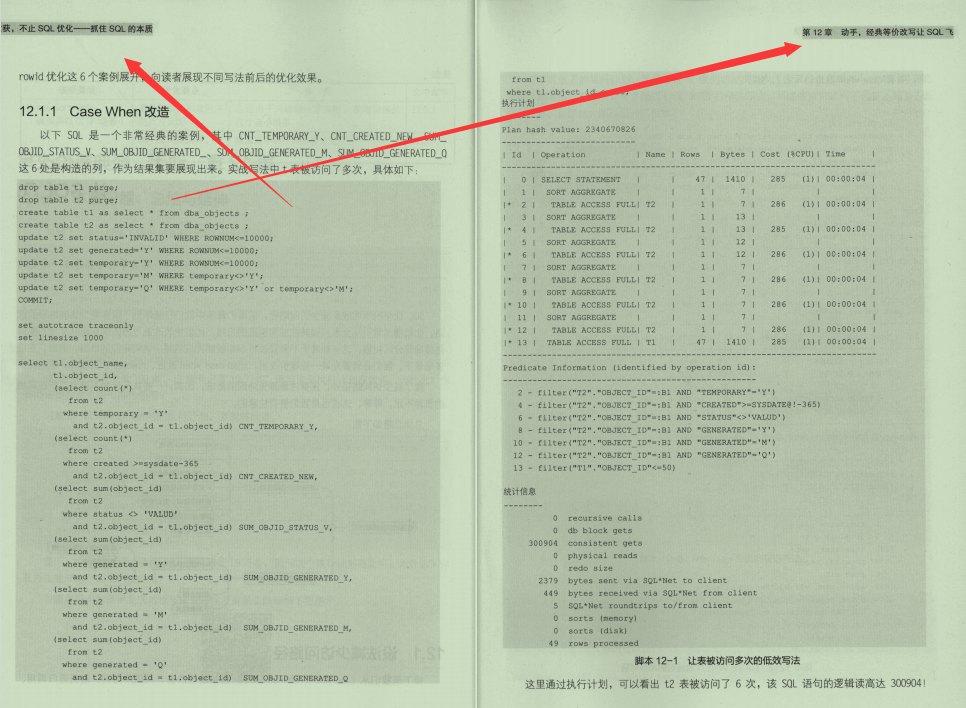 不服！阿里P8手写SQL优化通关手册，解决你百思不得其解问题