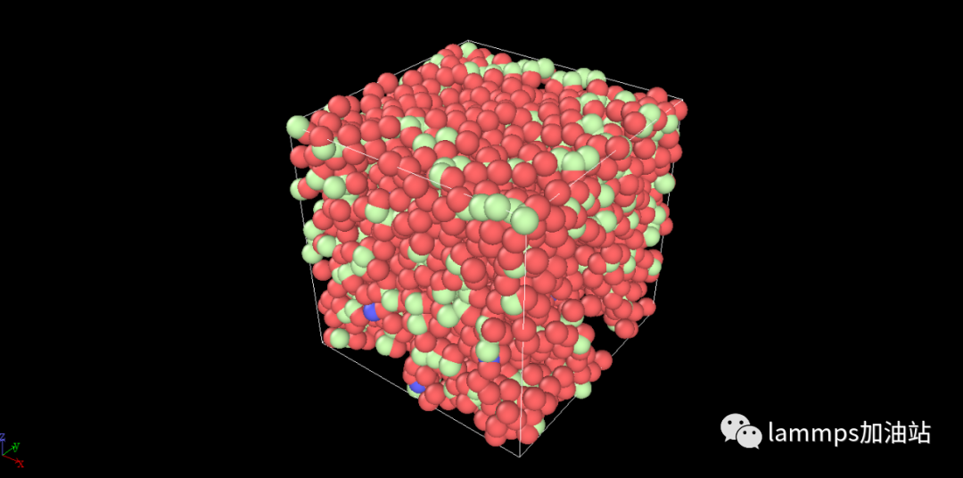 lammps计算聚合物例子_lammps案例：聚乙烯拉伸CSDN博客