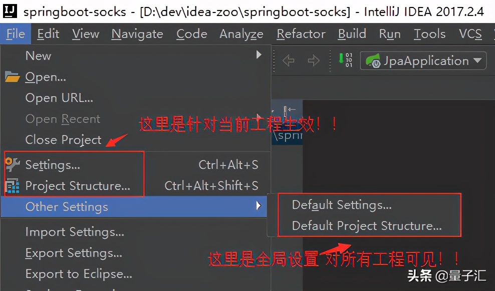IntelliJ IDEA详细教程之从入门到上瘾（建议收藏）