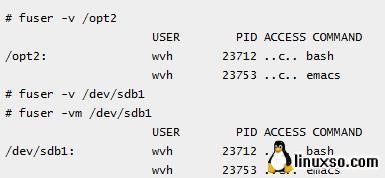 linux强制卸载很多进程,linux umount 提示 device is busy 终极解决方法 无法卸载分...