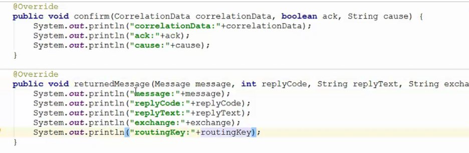 Rebbitmq-3-SpringBoot integration - Programmer Sought