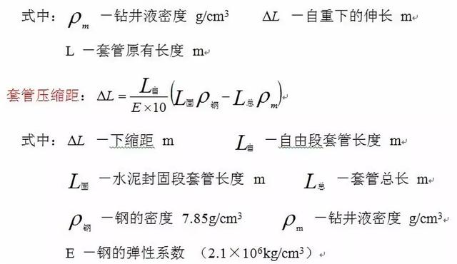 Api与密度转换公式 钻井常用单位换算及计算公式 波多斯基的博客 Csdn博客