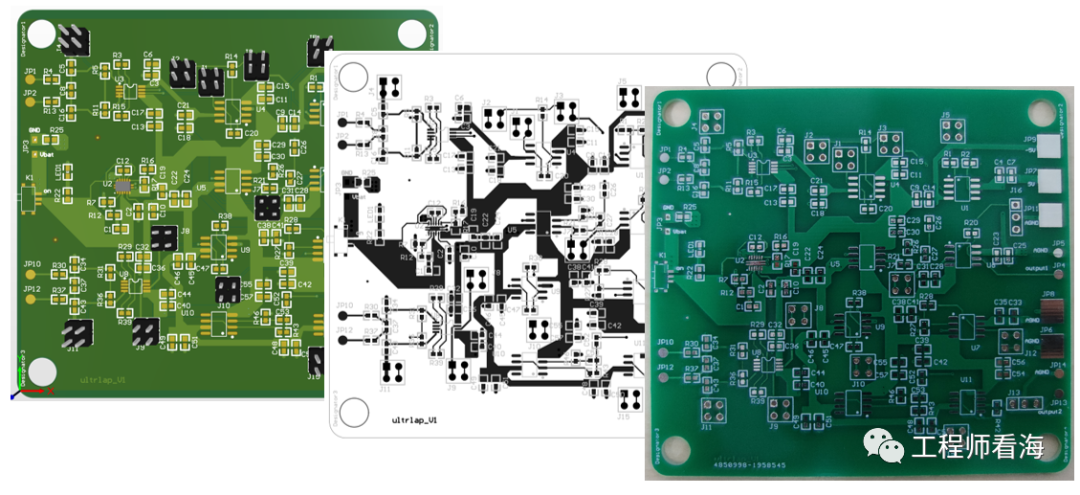 pcb封装又画错了一张纸完成封装检查