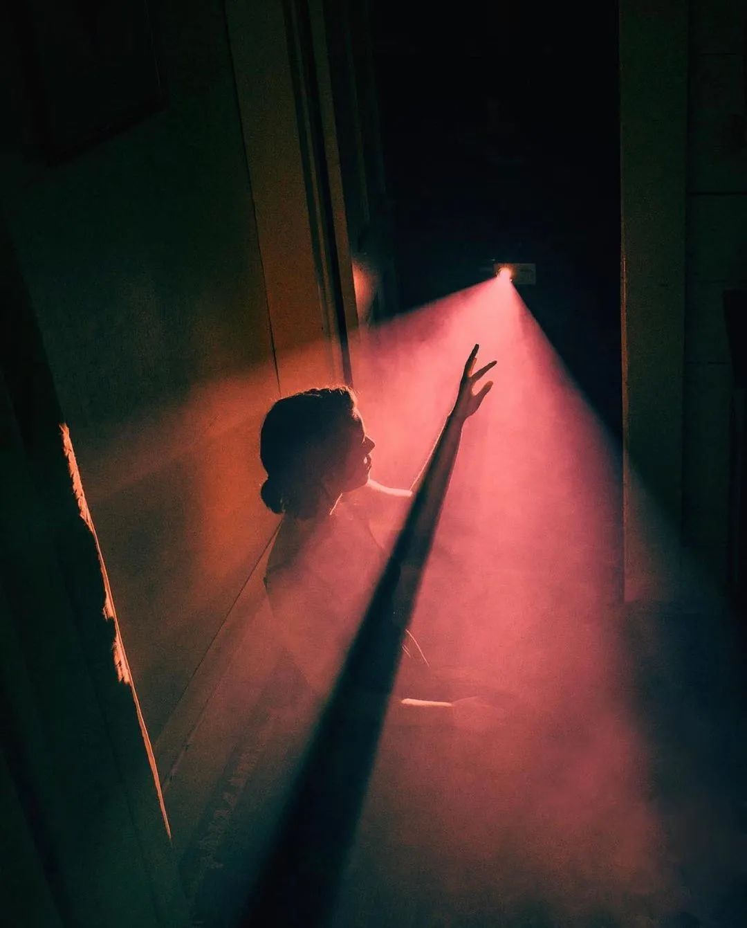 文字投影根本停不下来用投影仪拍照出片率100